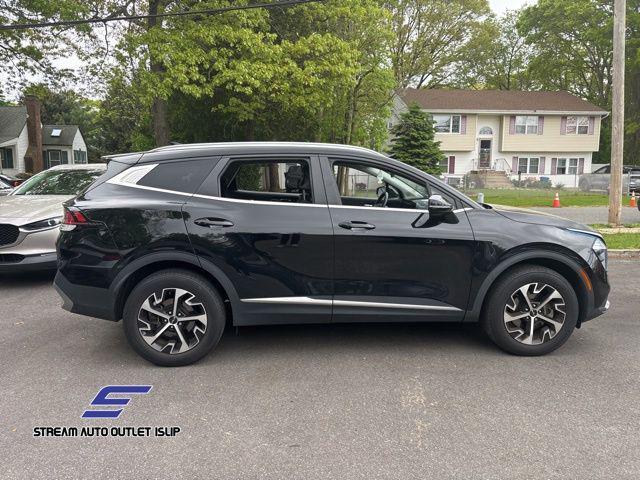 used 2023 Kia Sportage car, priced at $22,995
