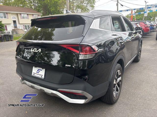used 2023 Kia Sportage car, priced at $22,995