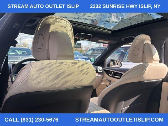 used 2022 Mercedes-Benz C-Class car, priced at $30,495