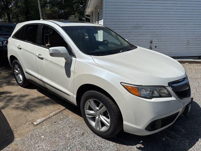 used 2013 Acura RDX car, priced at $11,495