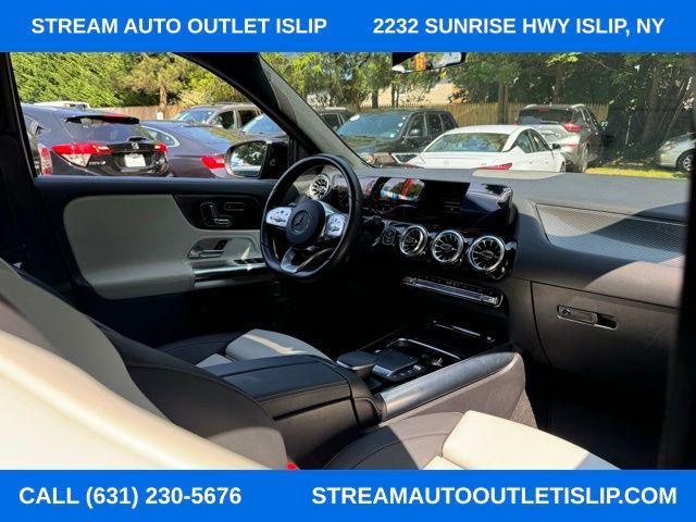 used 2022 Mercedes-Benz AMG GLA 45 car, priced at $39,540