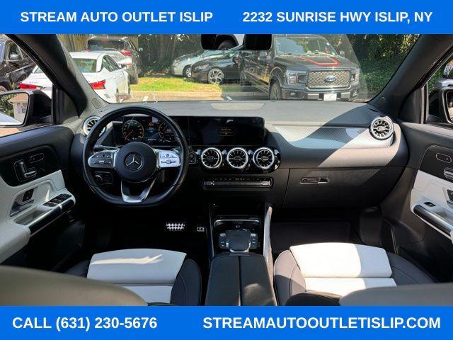 used 2022 Mercedes-Benz AMG GLA 45 car, priced at $39,540