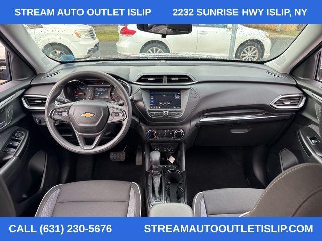 used 2022 Chevrolet TrailBlazer car, priced at $16,995