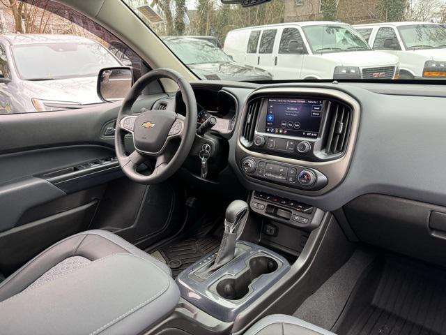 used 2022 Chevrolet Colorado car, priced at $36,500