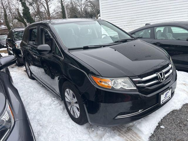 used 2016 Honda Odyssey car, priced at $11,099