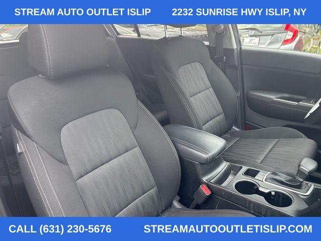 used 2022 Kia Sportage car, priced at $18,967