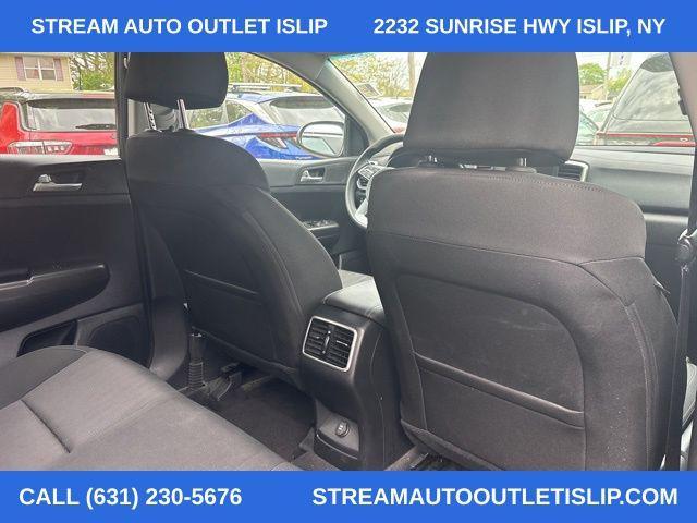 used 2022 Kia Sportage car, priced at $18,967