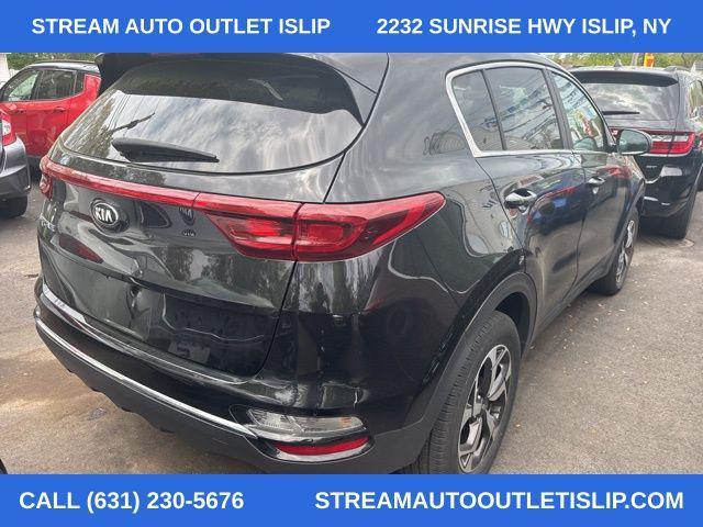 used 2022 Kia Sportage car, priced at $18,967