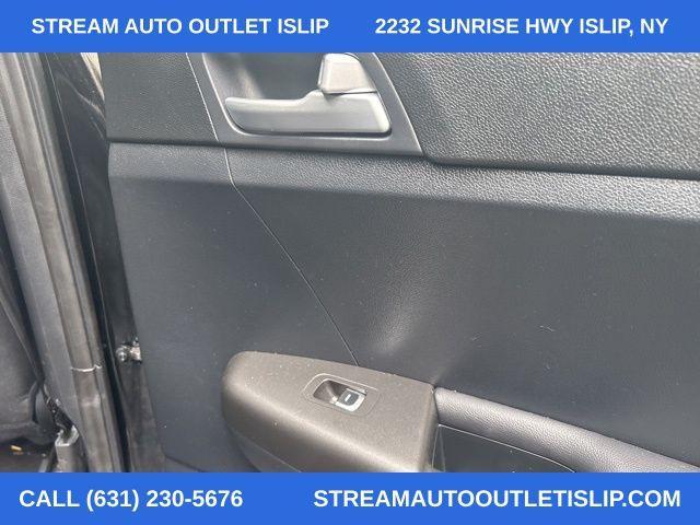 used 2022 Kia Sportage car, priced at $18,967
