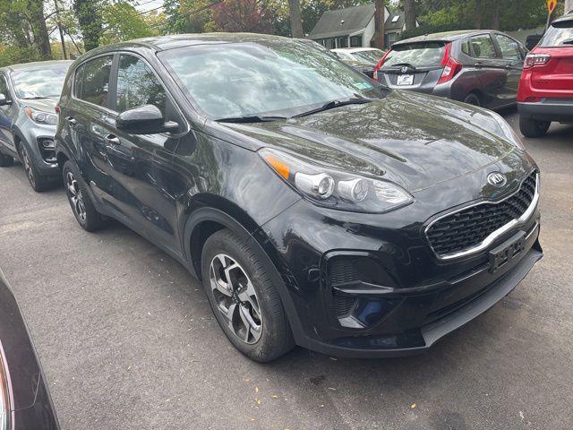 used 2022 Kia Sportage car, priced at $18,967