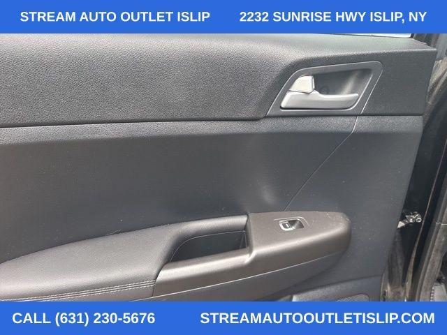 used 2022 Kia Sportage car, priced at $18,967