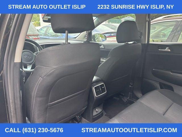 used 2022 Kia Sportage car, priced at $18,967