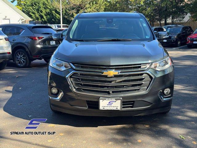 used 2021 Chevrolet Traverse car, priced at $25,695