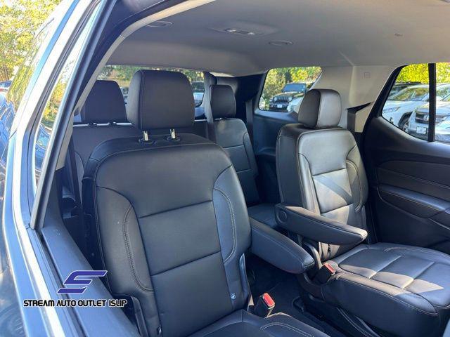 used 2021 Chevrolet Traverse car, priced at $25,695