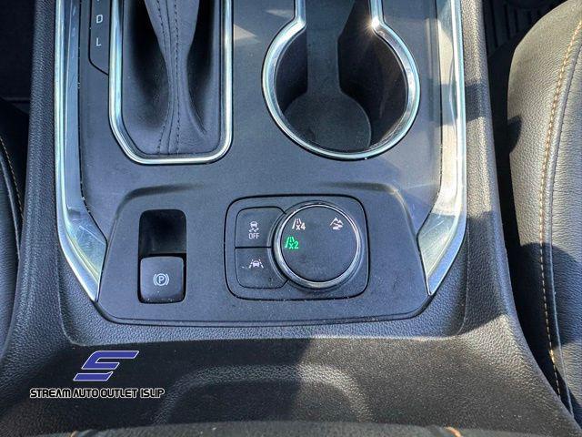used 2021 Chevrolet Traverse car, priced at $25,695