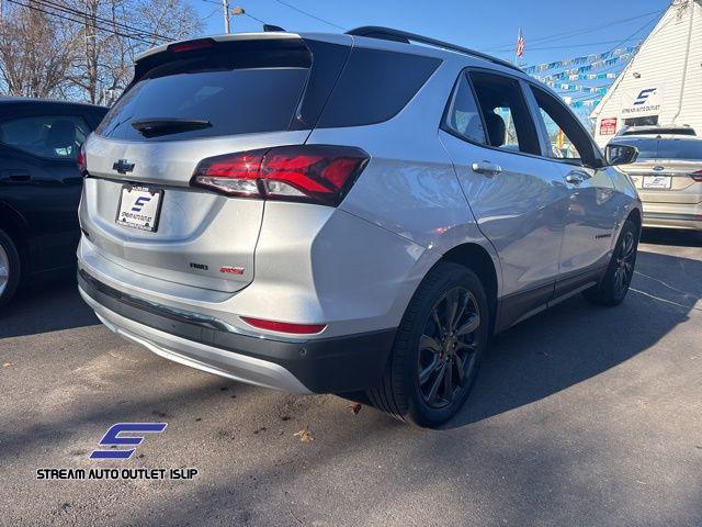 used 2022 Chevrolet Equinox car, priced at $19,995