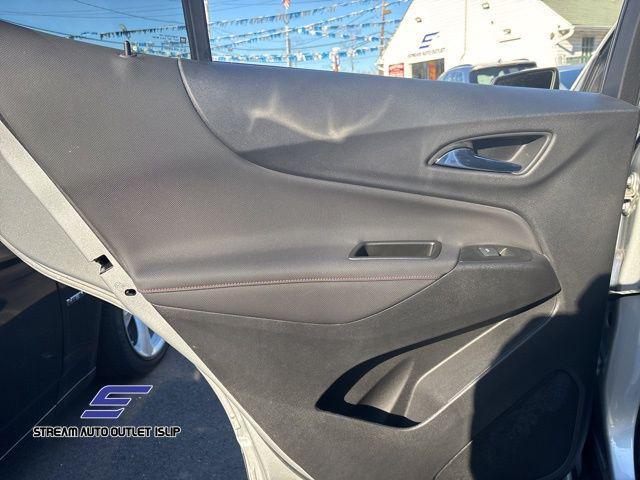 used 2022 Chevrolet Equinox car, priced at $19,995