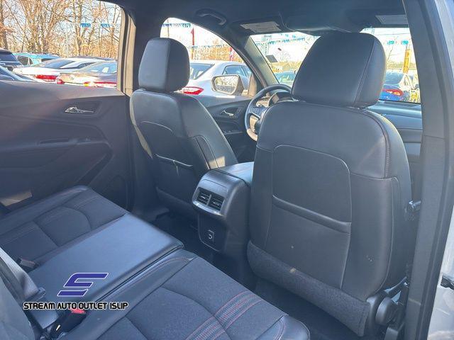 used 2022 Chevrolet Equinox car, priced at $19,995