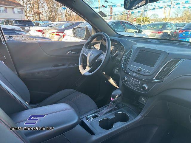 used 2022 Chevrolet Equinox car, priced at $23,990