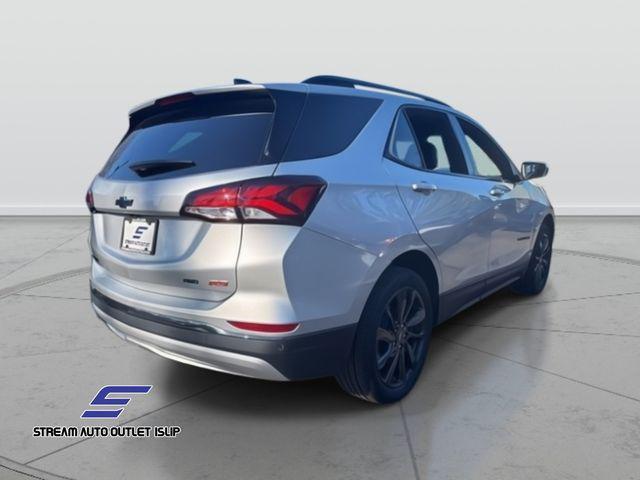 used 2022 Chevrolet Equinox car, priced at $23,990