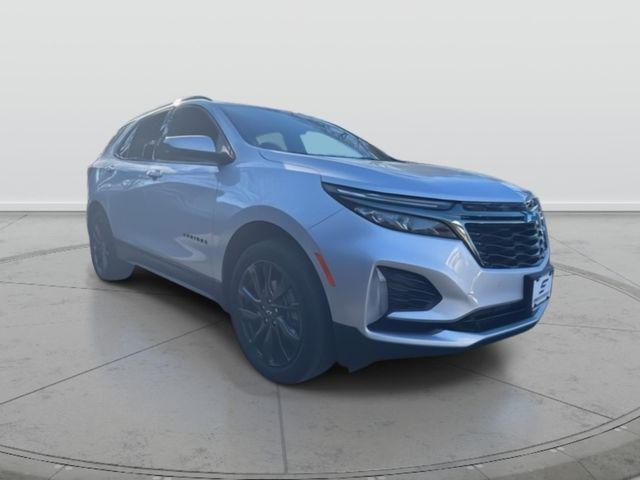used 2022 Chevrolet Equinox car, priced at $23,990