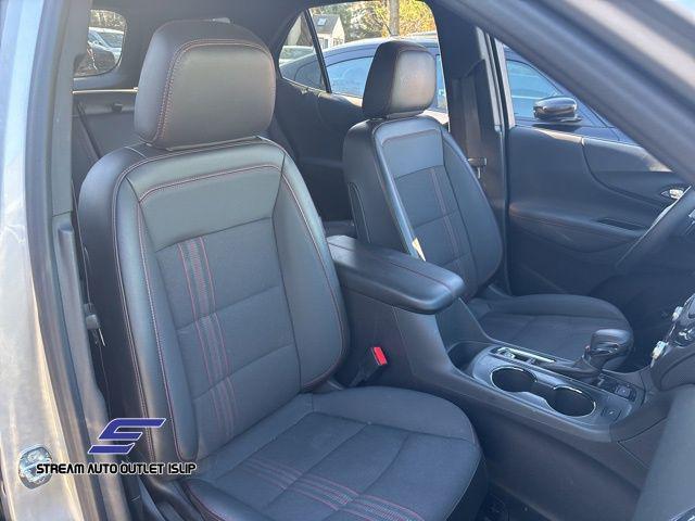 used 2022 Chevrolet Equinox car, priced at $19,995