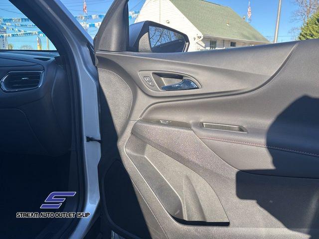 used 2022 Chevrolet Equinox car, priced at $19,995