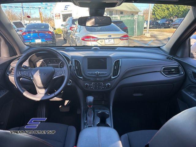 used 2022 Chevrolet Equinox car, priced at $19,995