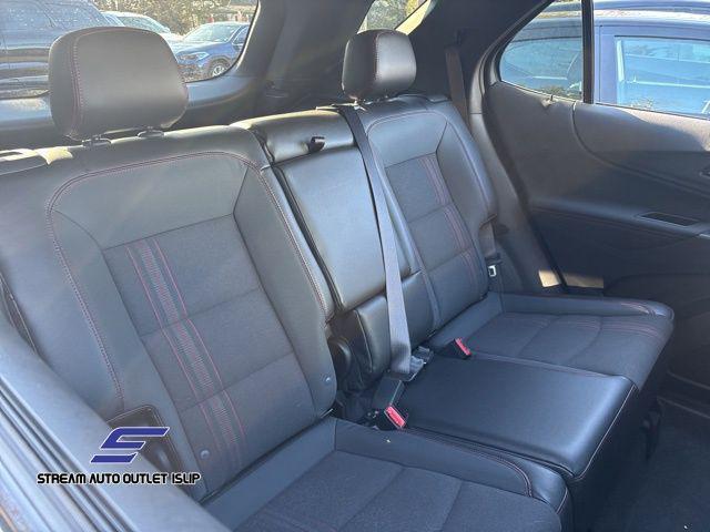 used 2022 Chevrolet Equinox car, priced at $19,995