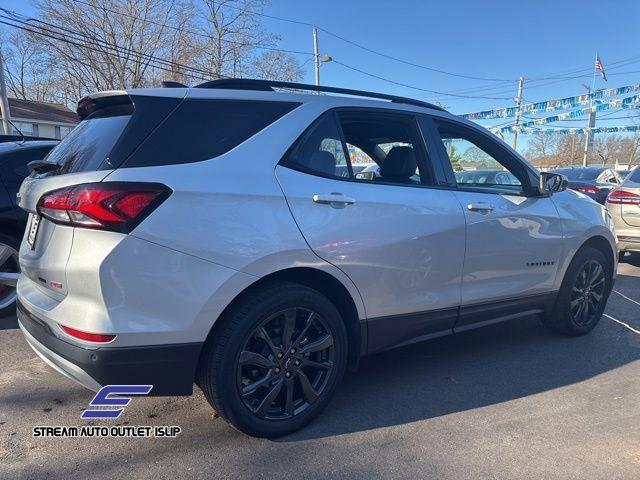 used 2022 Chevrolet Equinox car, priced at $23,990