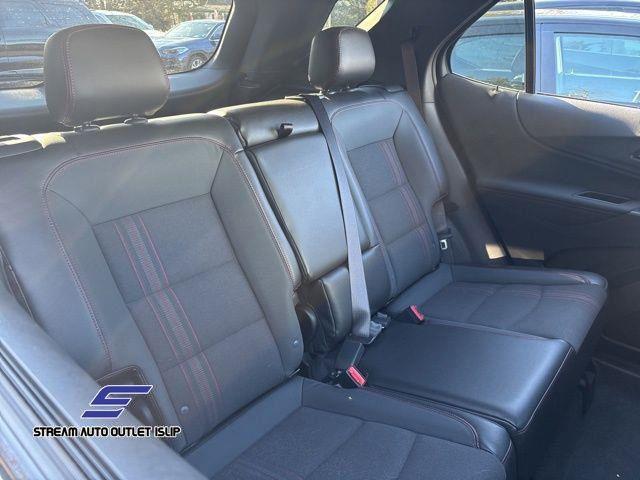 used 2022 Chevrolet Equinox car, priced at $23,990