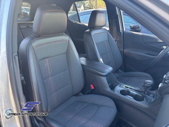 used 2022 Chevrolet Equinox car, priced at $23,990