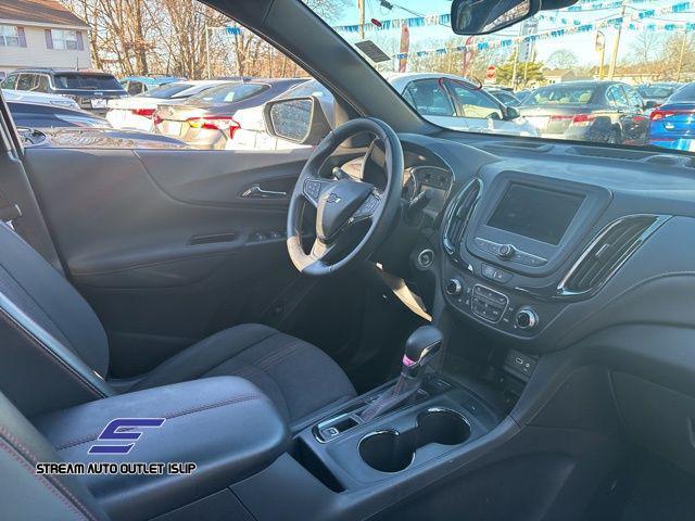 used 2022 Chevrolet Equinox car, priced at $19,995