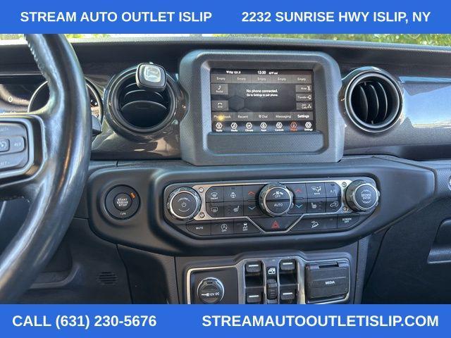 used 2019 Jeep Wrangler Unlimited car, priced at $22,990