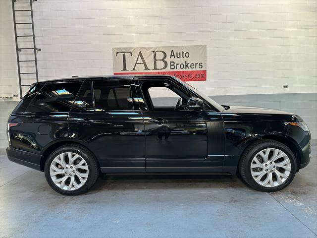 used 2019 Land Rover Range Rover car, priced at $44,995