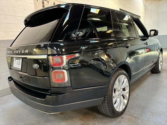 used 2019 Land Rover Range Rover car, priced at $44,995