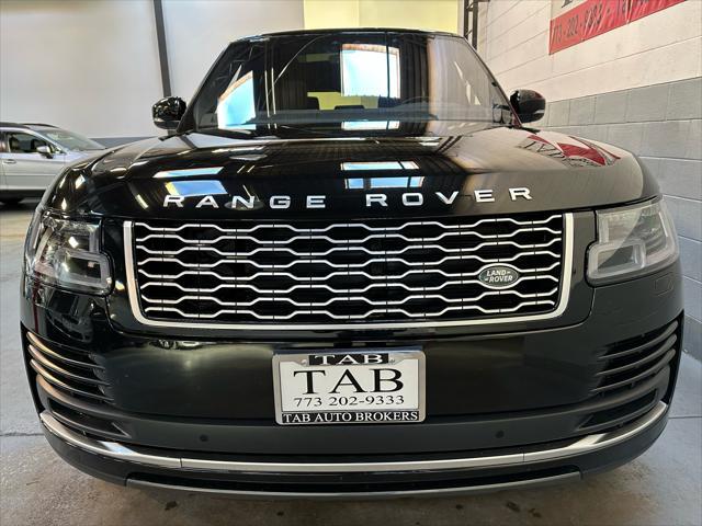 used 2019 Land Rover Range Rover car, priced at $44,995