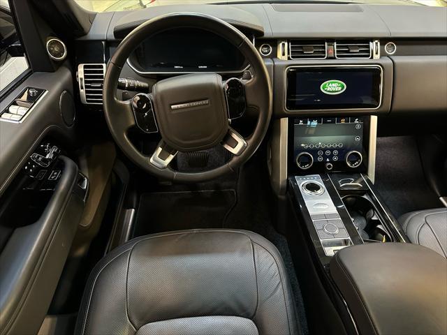 used 2019 Land Rover Range Rover car, priced at $44,995