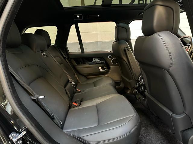 used 2019 Land Rover Range Rover car, priced at $44,995