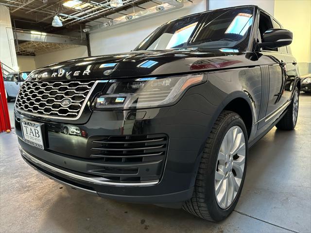 used 2019 Land Rover Range Rover car, priced at $44,995