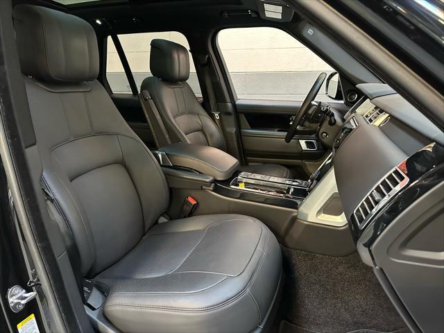 used 2019 Land Rover Range Rover car, priced at $44,995