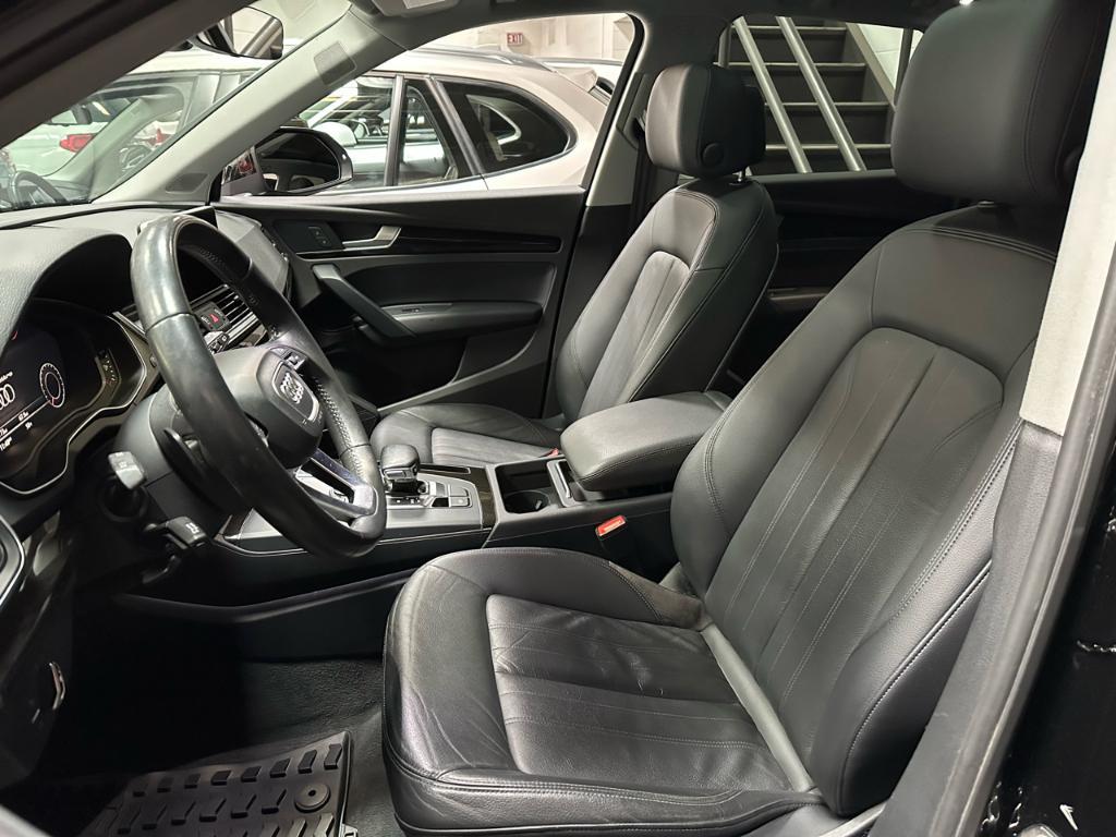 used 2018 Audi Q5 car, priced at $24,995