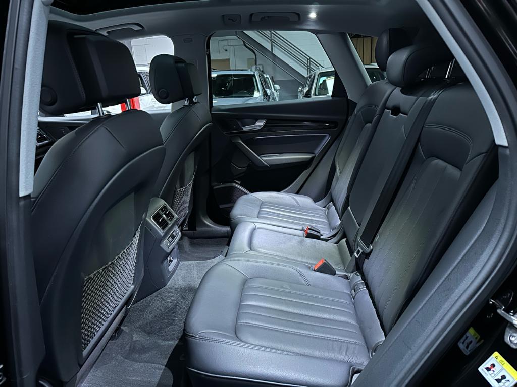 used 2018 Audi Q5 car, priced at $24,995
