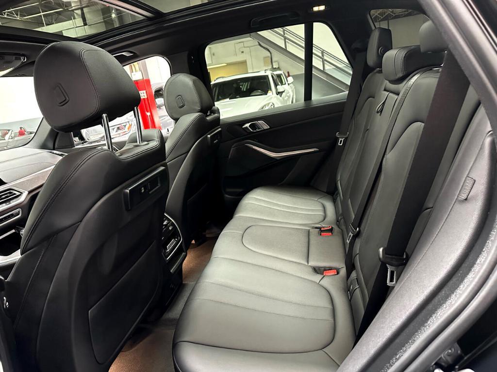 used 2022 BMW X5 car, priced at $51,995