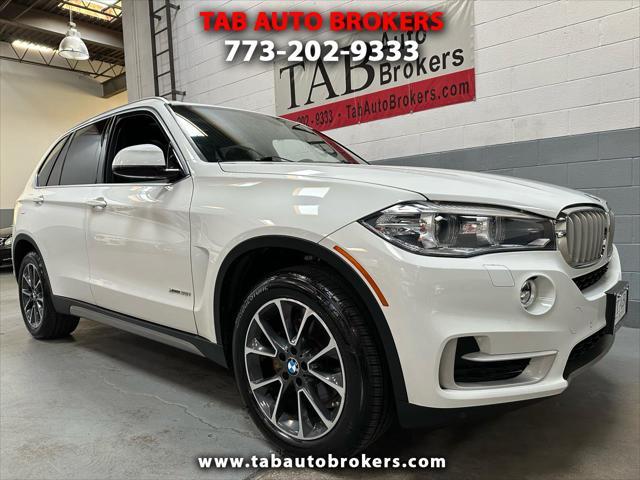 used 2017 BMW X5 car, priced at $22,995