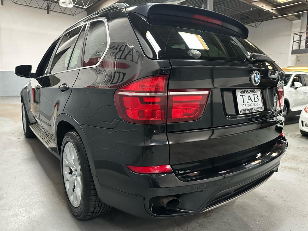 used 2013 BMW X5 car, priced at $15,695