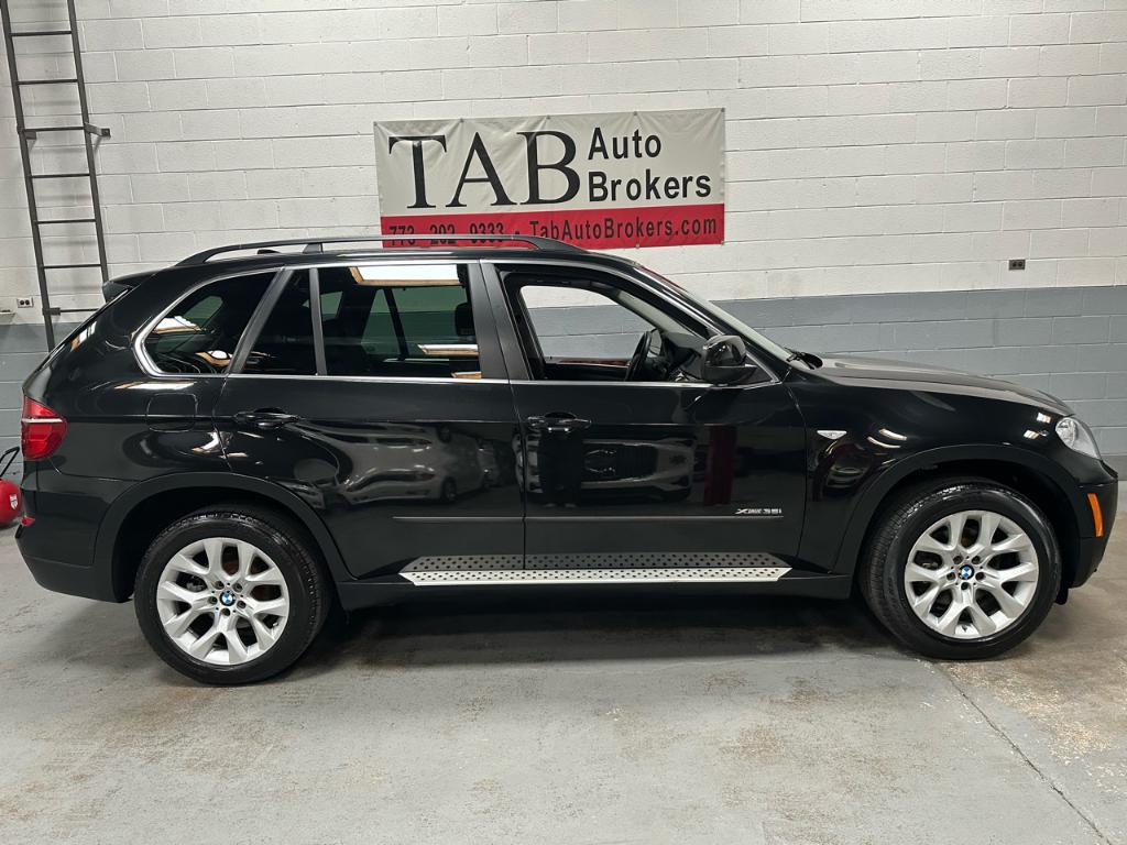 used 2013 BMW X5 car, priced at $15,695