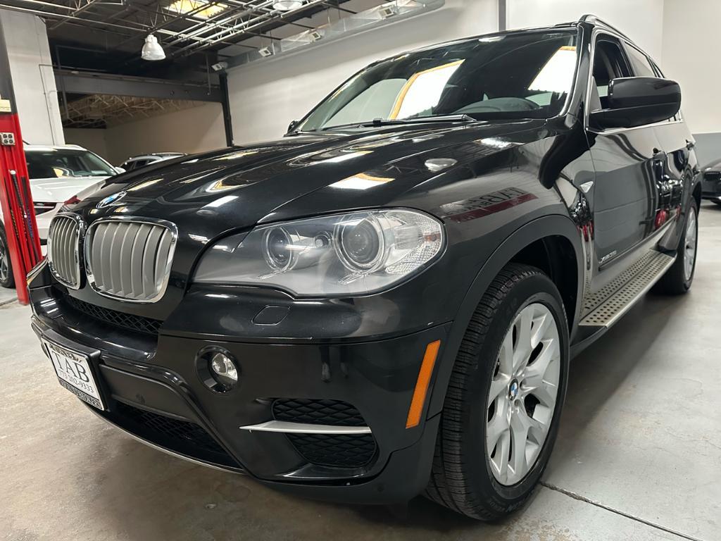 used 2013 BMW X5 car, priced at $15,695