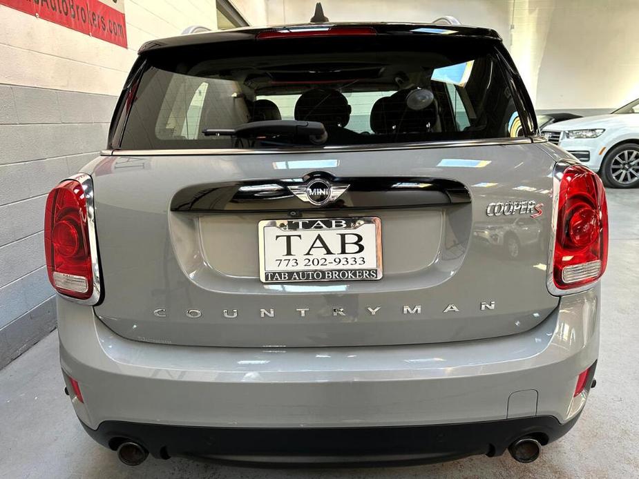 used 2017 MINI Countryman car, priced at $21,595