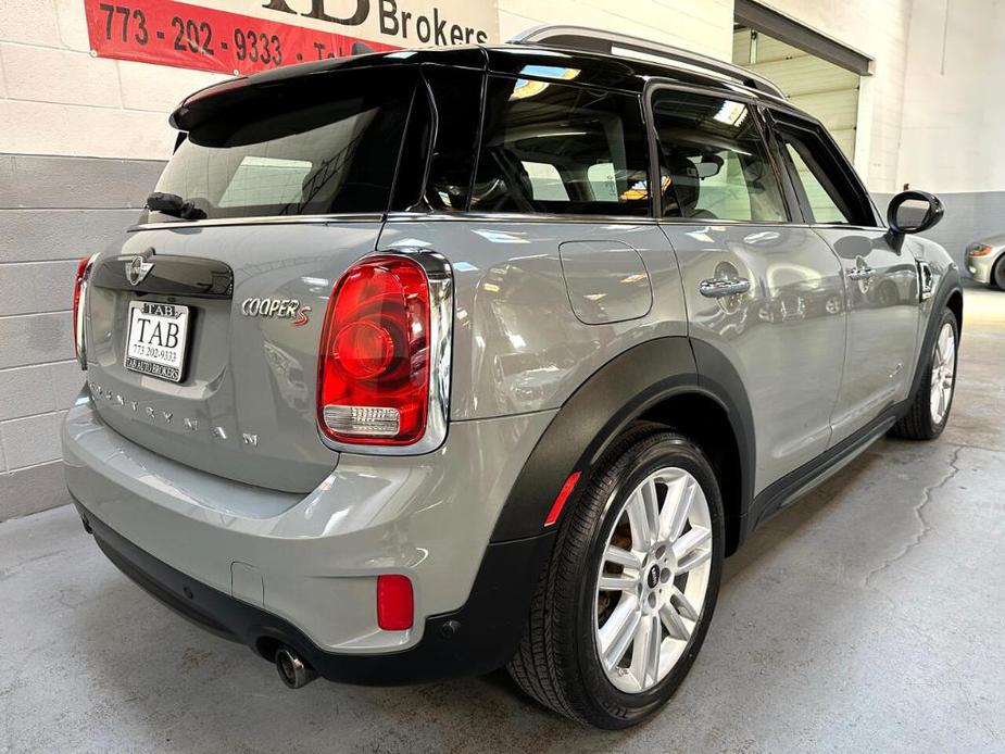 used 2017 MINI Countryman car, priced at $21,595